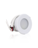 Luxar LED Mini Inbouwspot 1.5W Dimbaar Wit 2700K 230V IP44