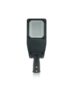 Luxar LED Straatlamp 100W 5700K 15000lm Antraciet