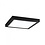 Paulmann Paulmann LED paneel opbouw 22 Watt vierkant 30cm mat zwart 4000K