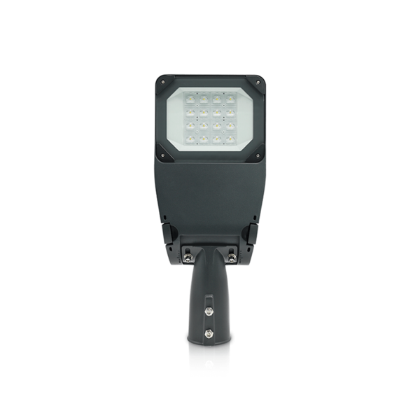 Luxar Luxar LED Straatlamp 30W 4000K 4500 Lumen Antraciet
