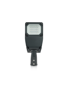 Luxar LED Straatlamp 30W 5700K 4500lm Antraciet