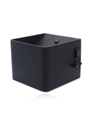 Luxar Oplaadbare Wandlamp met PIR Sensor 6W LED
