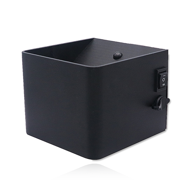Luxar Luxar Oplaadbare Wandlamp met PIR Sensor 6W LED
