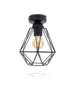 Luxar Moderne Plafondlamp 4W 2400K Dimbaar