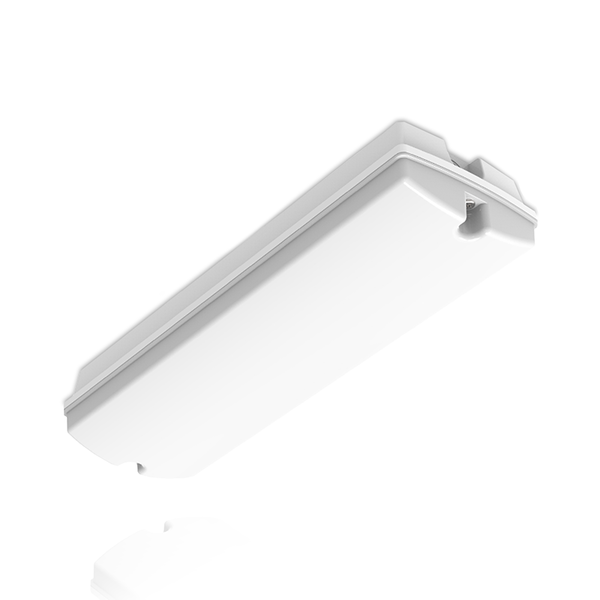 Luxar LED Portiekverlichting 3W IP66 CCT-Swith 3000K/4000K/5700K