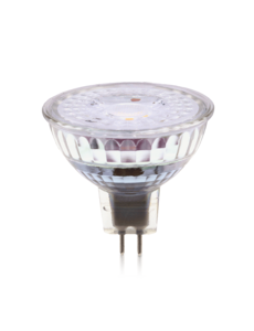 Luxar Dimbare MR16 LED 4000K - 5.5W - 12 Volt(AC)