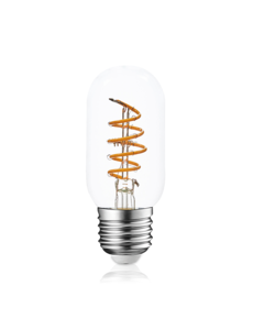 Luxar LED Filament E27 Tube dimbaar 4W 2500K