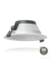 Luxar LED Downlight CCT-Switch 16,5W Wit - 16,5 cm