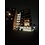 Luxar LED Portiekverlichting 4 - 5,4 - 6,7 - 8 Watt IP66 CCT-Switch met daglichtsensor