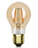 Luxar LED Filament E27 Peer dimbaar Amber 4W 2400K