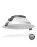 Luxar LED Downlight CCT-Switch 13W Wit - 20 cm