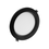 Luxar LED Downlight CCT-Switch 11W IP22 3000K, 4000K of 5000K Zwart - 20 cm