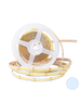 Luxar LED Strip 24V IP20 5M 10W/M 5500K Daglicht