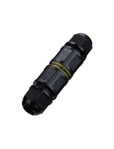 Luxar 3-PIN I Waterproof Connector 4-11mm