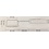 Luxar IP44 LED inbouwspot 5 Watt Dim to Warm 2000K-3000K zwart