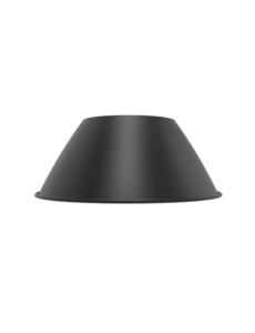 Luxar Aluminium reflector Groot voor highbay 150W
