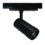 Luxar Luxar Zwarte 3-Fase Railspot met Zoomlens & CCT-Switch