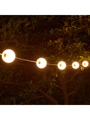 Luxar LED Lichtbollen Snoer 5.5M