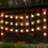 Luxar Luxar LED Lichtbollen Snoer 13.3M