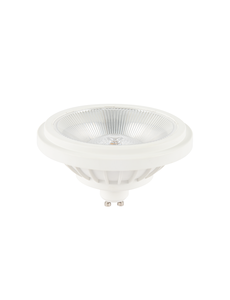 Luxar AR111 - ES111 Dimbare LED Spot 12W 2700K 40° Wit