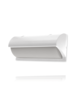 Luxar IP54 Led bulkhead 12W Wit 4000K