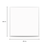 Luxar Luxar Back-lit LED Paneel 60x60cm 40W 4000K 100L/W 4000 Lumen
