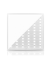 Luxar LED Paneel 40W 60x60cm wit 4000K 100L/W 4000Lm UGR <22