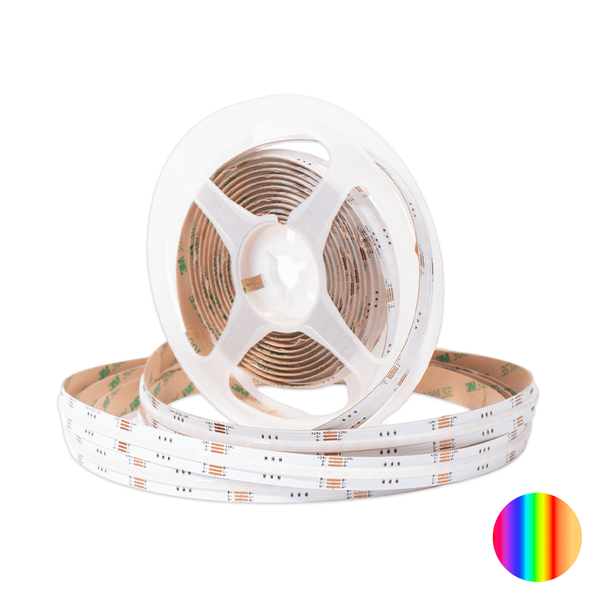 Luxar Luxar LED-strip RGBW 24V IP20 16W/M 5m