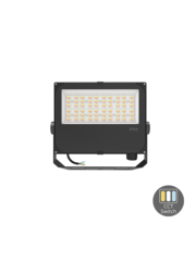 Luxar Floodlight 60/80/100W IP66 CCT Switch 15.000 Lumen