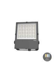 Luxar Floodlight 120/160/200W IP66 CCT Switch 30.000 Lumen