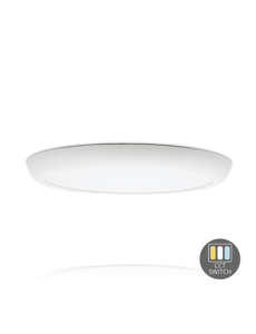 Luxar LED Downlight 18/25W CCT Switch IP44