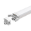 Luxar LED Tri-Proof Microwave Sensor 4500K, 5000K, 5500K 36-45-53-62W CCT Switch