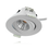 EcoDim EcoDim IP54 LED Inbouwspot Dim to Warm Wit kantelbaar dimbaar