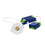 EcoDim EcoDim IP54 LED Inbouwspot Dim to Warm Wit kantelbaar dimbaar
