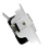 EcoDim EcoDim IP54 LED Inbouwspot Dim to Warm Wit kantelbaar dimbaar