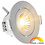 EcoDim EcoDim IP54 LED Inbouwspot Dim to Warm Wit kantelbaar dimbaar