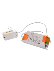 EcoDim Dimbare LED Driver voor 5 of 6 EcoDim meubelspots