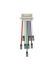 Luxar Jupiter Doorvoer Connector