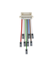 Luxar Jupiter Doorvoer Connector