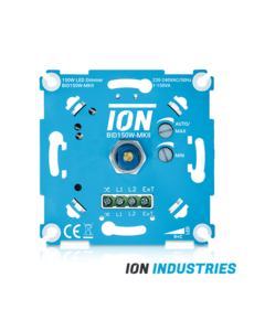 ION INDUSTRIES LED Dimmer 0,3-150 Watt