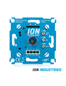 ION INDUSTRIES LED Dimmer 0,3-200 Watt