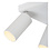 Lucide Lucide CLUBS - Plafondspot 4xGU10 Wit