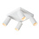 Lucide Lucide CLUBS - Plafondspot 4xGU10 Wit