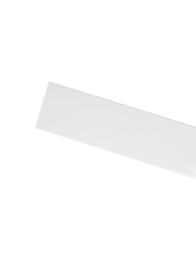 Luxar Jupiter PC Afdekplaat 1530mm