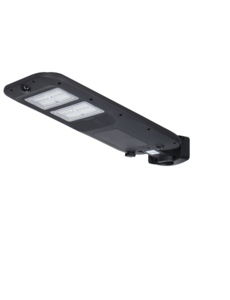 Luxar LED Straatlamp Zonne-energie 6000K Zwart IP65