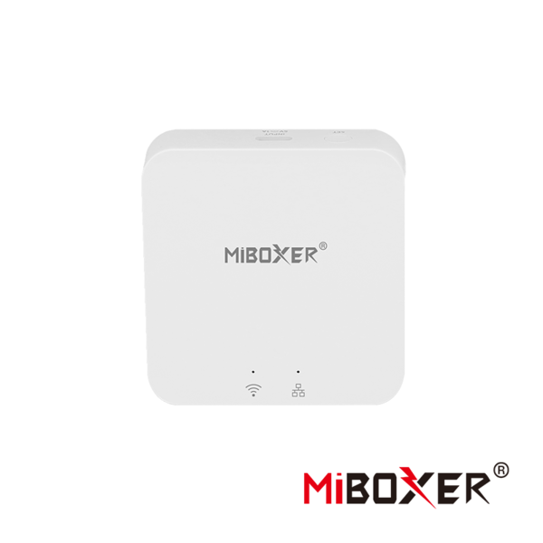 MiBoxer/Mi-Light MiBoxer Zigbee 3.0 + Bluetooth Mesh Gateway IP20