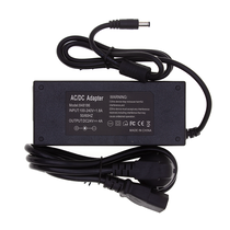 Luxar Led Driver 24VDC - 96W - inclusief aansluit plug