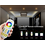 MiBoxer/Mi-Light RGB+CCT LED Strip Controller 12V-24V RF Bediening