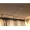 Lucide Lucide TRACK - start/ middenvoeding 1-fase Railsysteem / Railverlichting 230V Wit