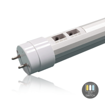 Luxar Luxar IP65 LED Armatuur 120cm voor 1 T8 Buis